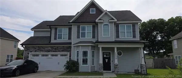 3424 Summer Cove Drive, Fayetteville, NC 28306