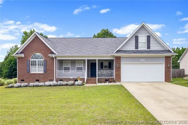 3528 Bracebridge Court, Fayetteville, NC 28306