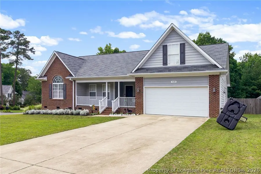 3528 Bracebridge Court, Fayetteville, NC 28306 - #3