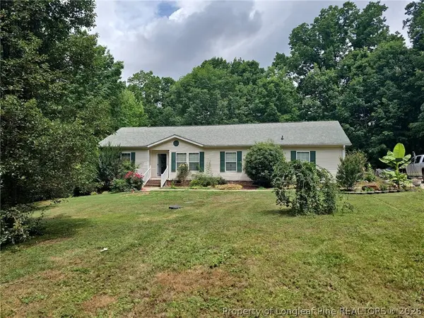 196 Quail Creek Drive, Roxboro, NC 27574