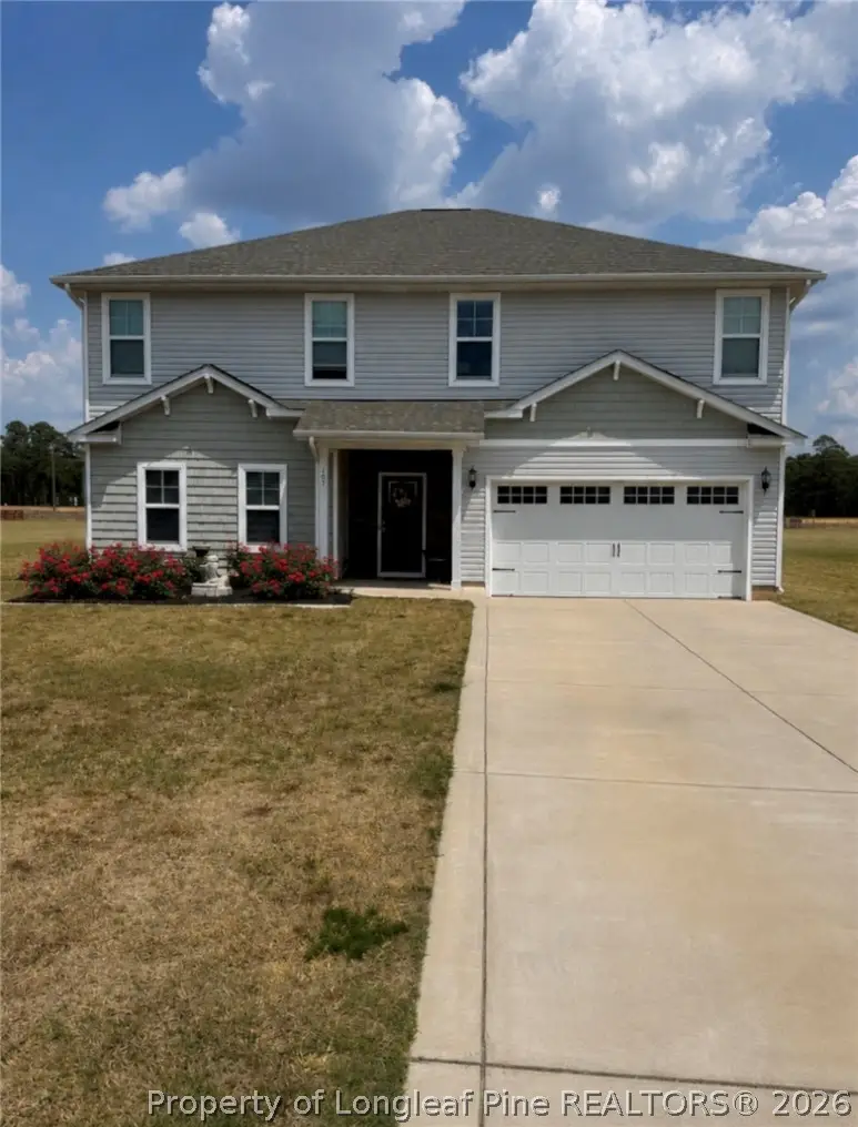 182 Turkey Trot (lot 66) Lane, Raeford, NC 28376 - #1