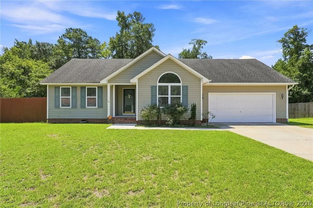 5527 Ballentine Street, Hope Mills, NC 28348 - #1