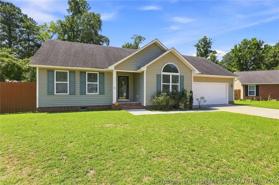 5527 Ballentine Street, Hope Mills, NC 28348 - #2