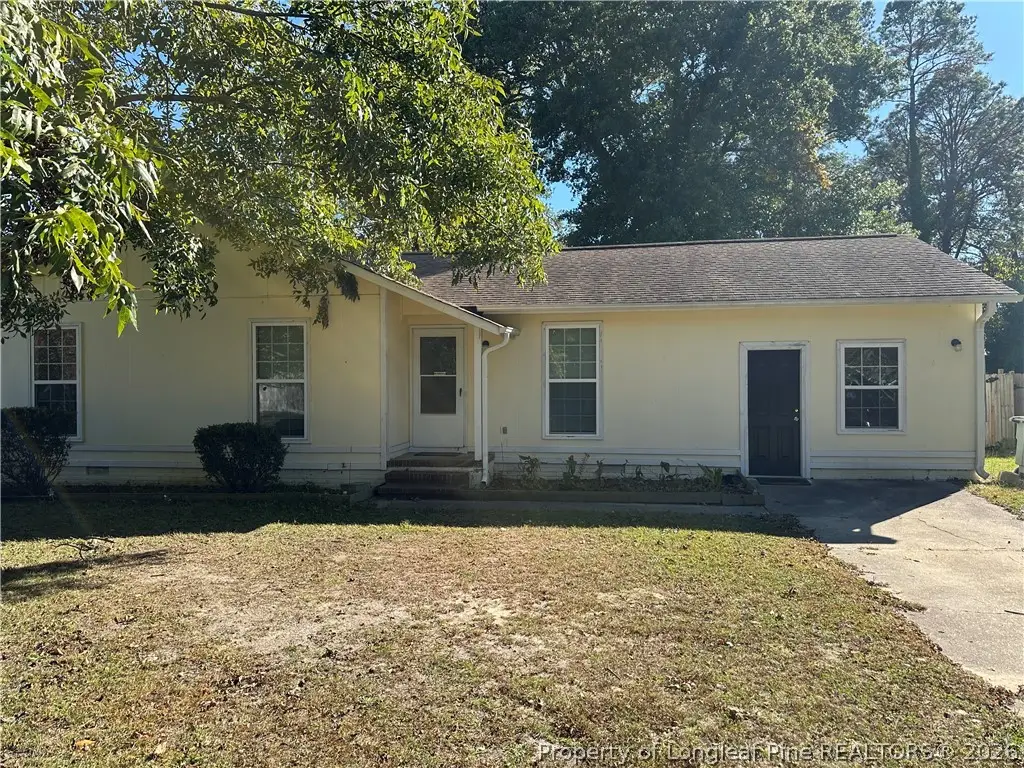 6413 Winter Park Drive, Fayetteville, NC 28304 - #1