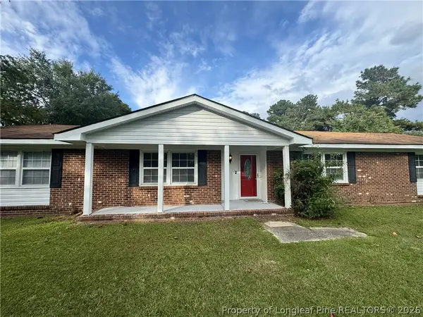 2879 County Line Road, St Pauls, NC 28384