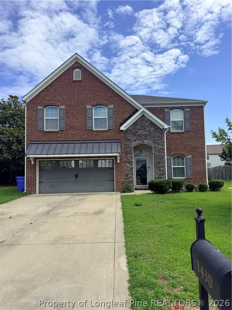 1430 Vandenberg Drive, Fayetteville, NC 28312 - #1
