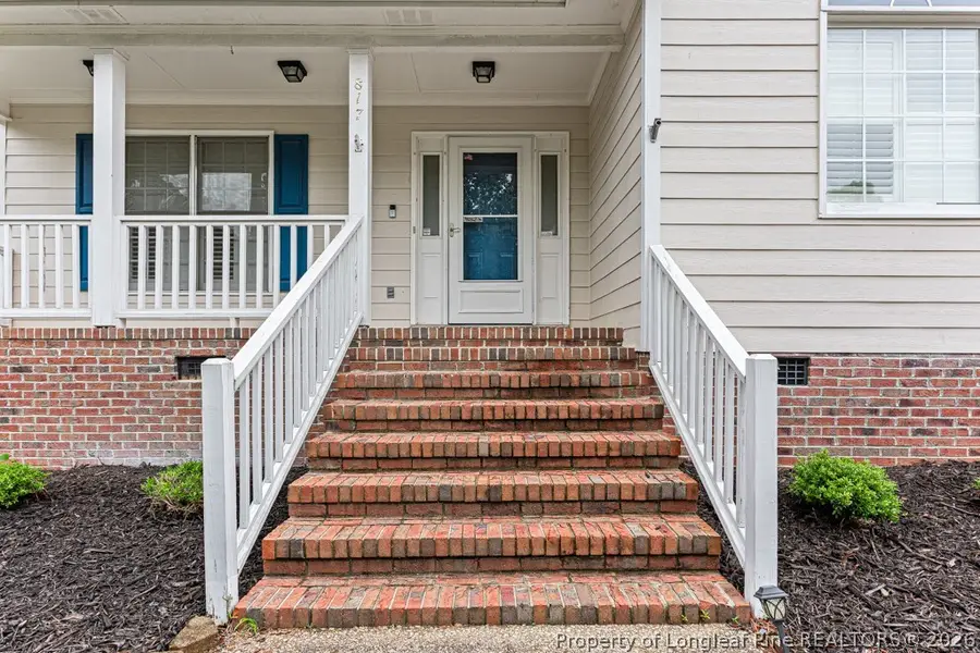 817 Larkspur Drive, Fayetteville, NC 28311 - #2