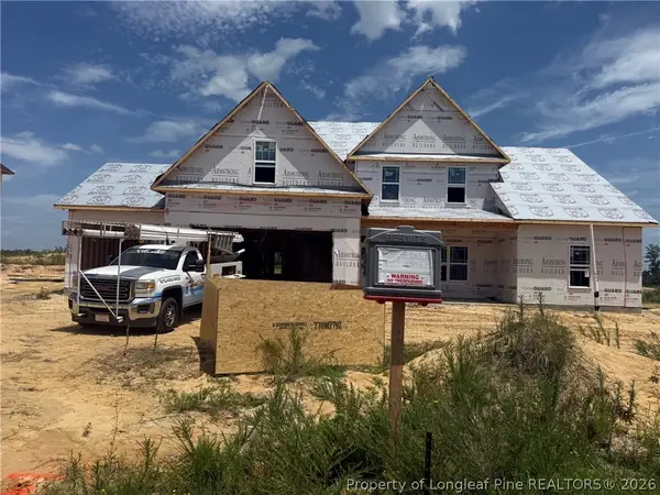 2939 Currawond (lot 267) Street, Fayetteville, NC 28304