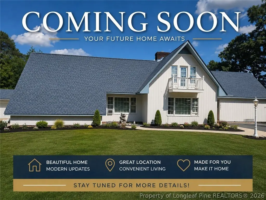12541 Lakewood Drive, Laurinburg, NC 28352 - #1