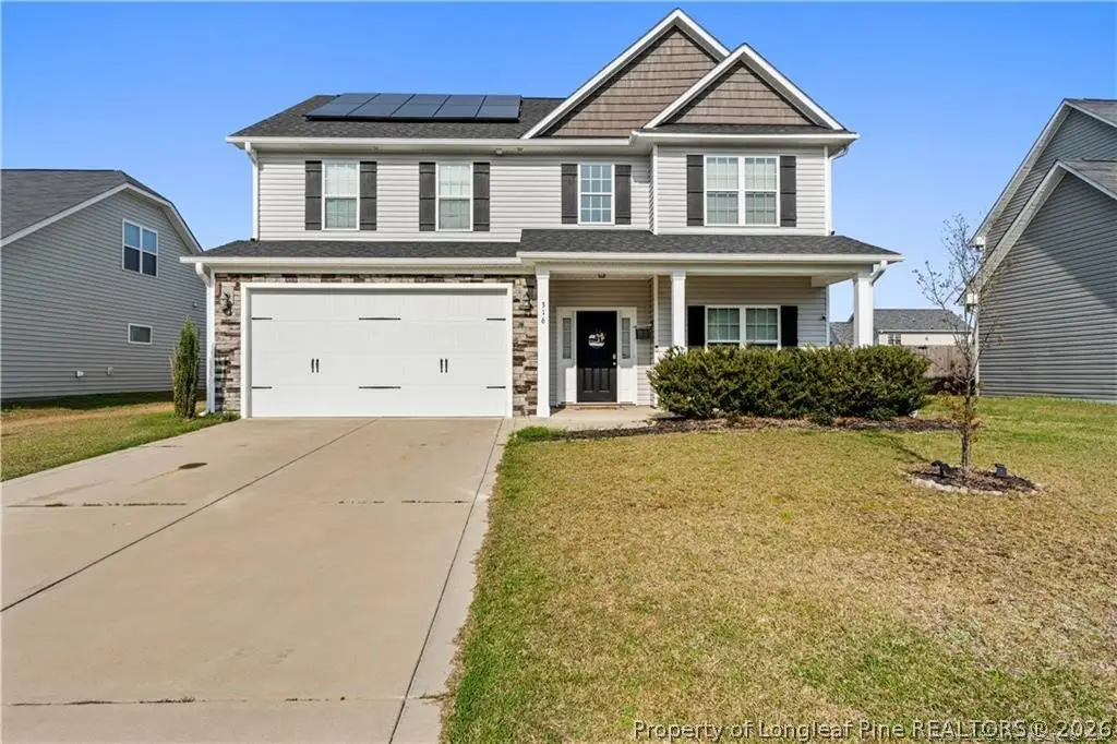 316 Whitestone Drive, Fayetteville, NC 28312 - #1