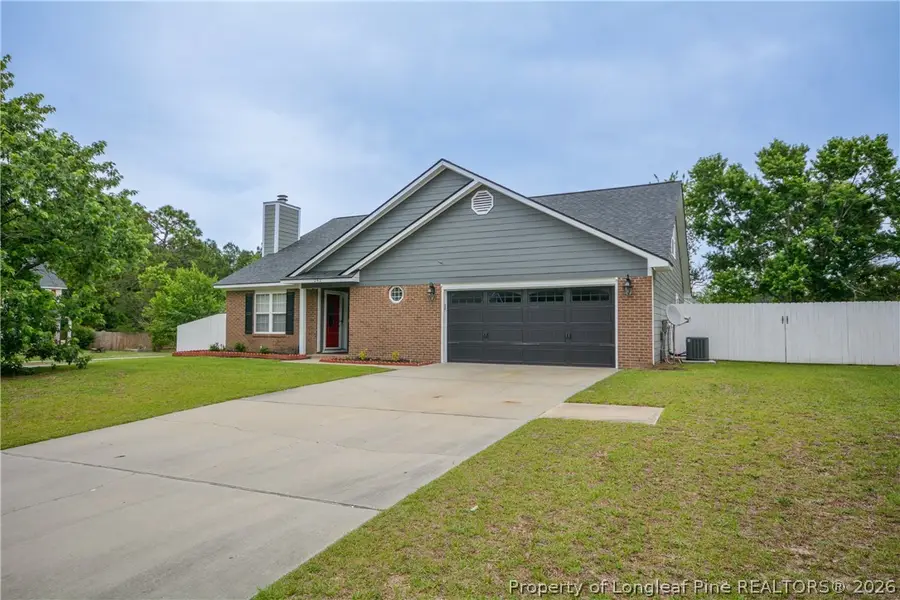 242 Heartwood Drive, Raeford, NC 28376 - #2