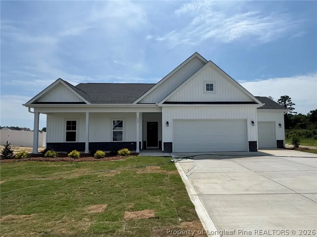 229 Seaford (lot 10) Lane, Aberdeen, NC 28315 - #1