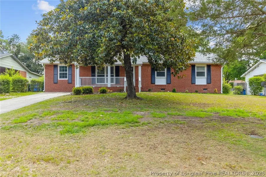 213 Lansdowne Road, Fayetteville, NC 28314 - #2