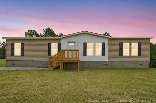 33 Garcia Lane, Cameron, NC 28326