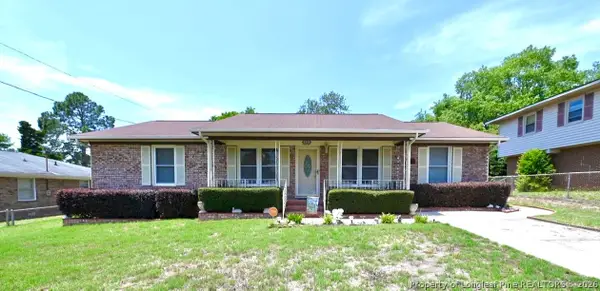 6603 Winthrop Drive, Fayetteville, NC 28311
