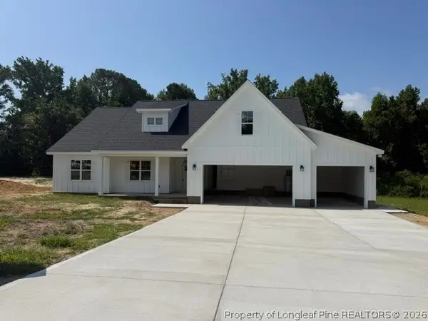 167 Croatoke Court, Angier, NC 27501