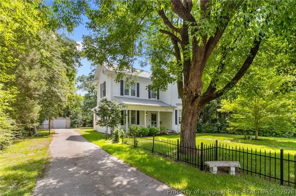 2511 Academy Street, Sanford, NC 27332