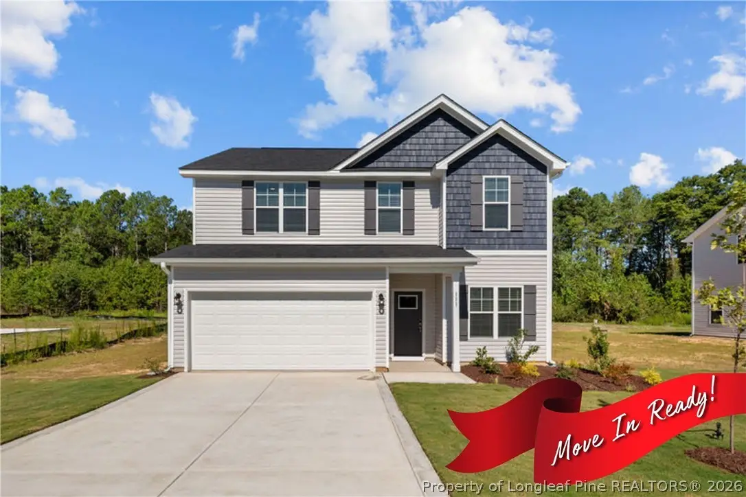 111 Ambrosia (lot 7) Way, Bunnlevel, NC 28323 - #1