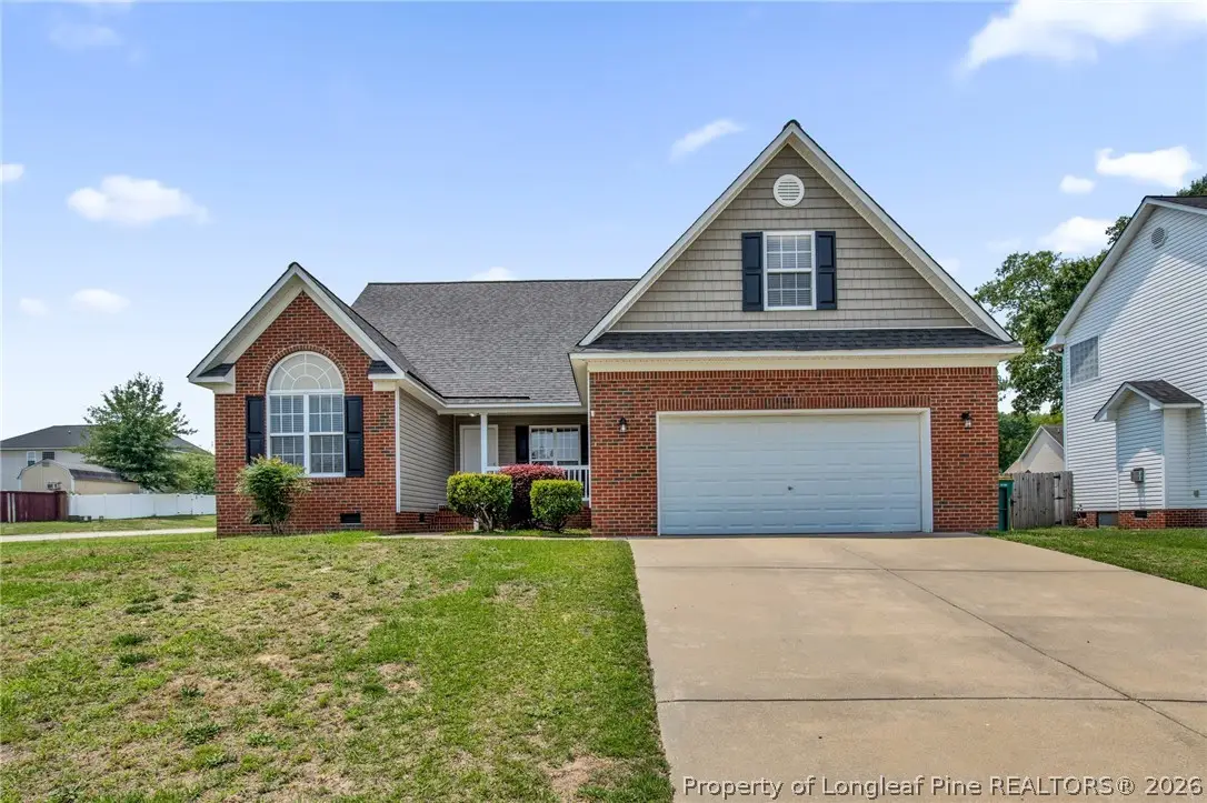 1503 Thoroughbred Trail, Parkton, NC 28371 - #1