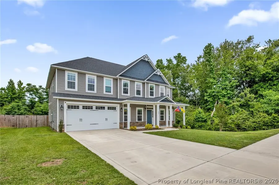 245 Walton Heath Drive, Raeford, NC 28376 - #2