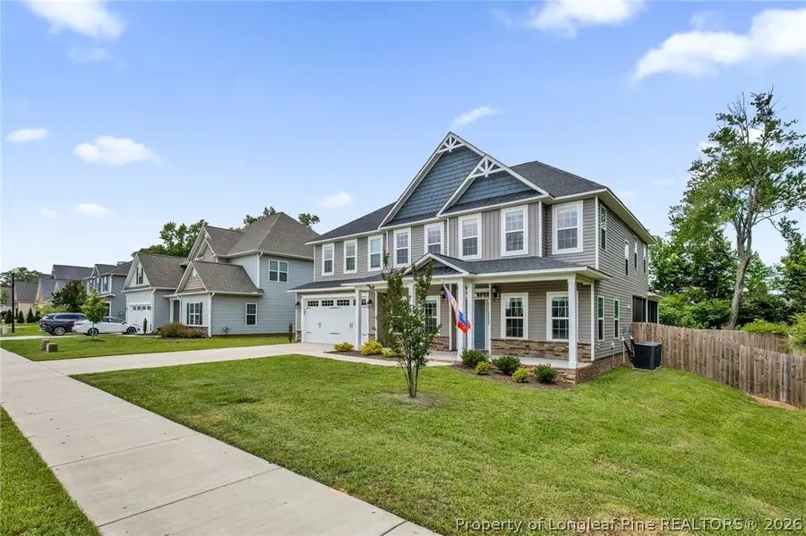 245 Walton Heath Drive, Raeford, NC 28376 - #3