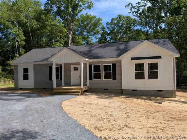 110 Holmes Lane, Robbins, NC 27325
