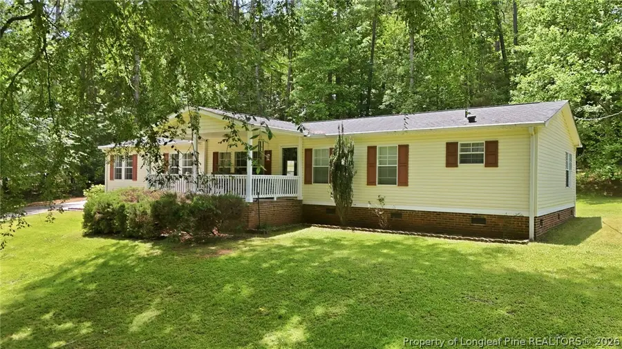 1427 Cherokee Trail, Sanford, NC 27332 - #3