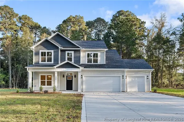 5114 Ross West Road, Dunn, NC 28334