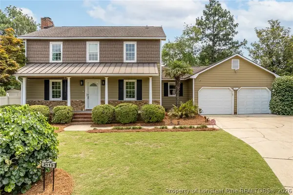 2119 Hollyridge Place, Fayetteville, NC 28304