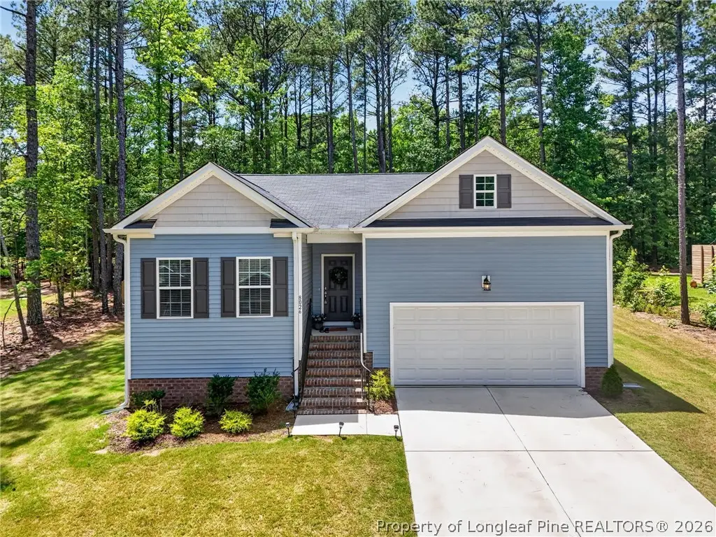 8026 Royal Drive, Sanford, NC 27332 - #1