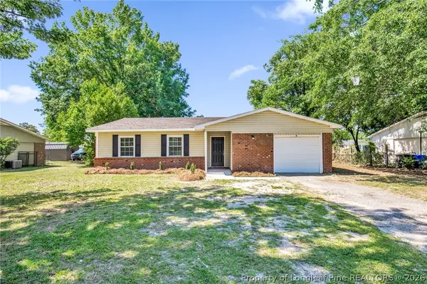 4765 Friar Avenue, Fayetteville, NC 28304