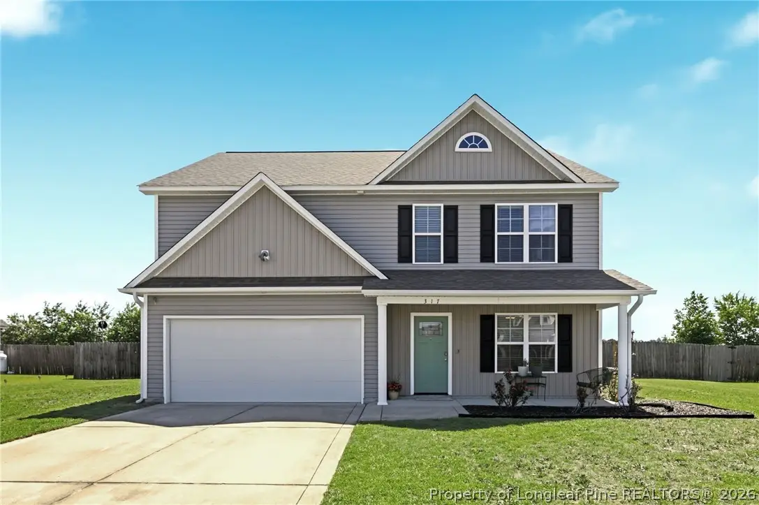 317 Morning Glory Drive, Raeford, NC 28376 - #1
