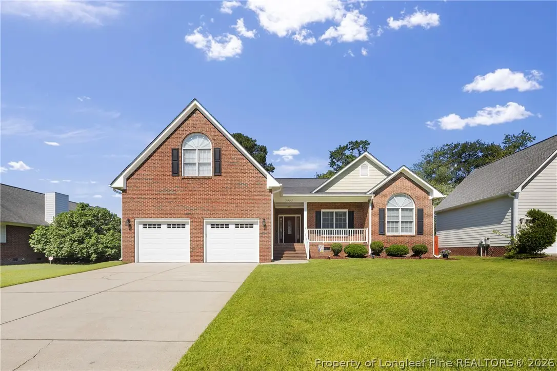 2922 Marcus James Drive, Fayetteville, NC 28306 - #1