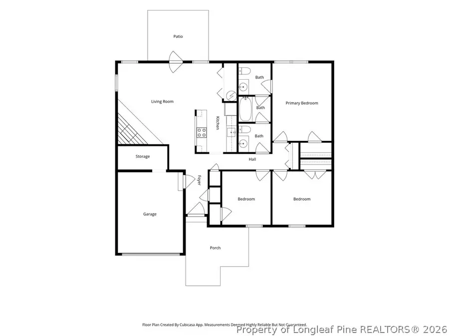 4305 Falls Drive, Hope Mills, NC 28348 - #3