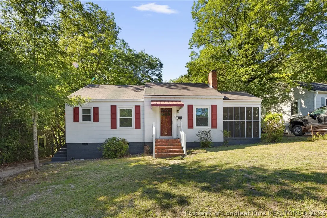 948 Mckimmon Road, Fayetteville, NC 28303 - #1