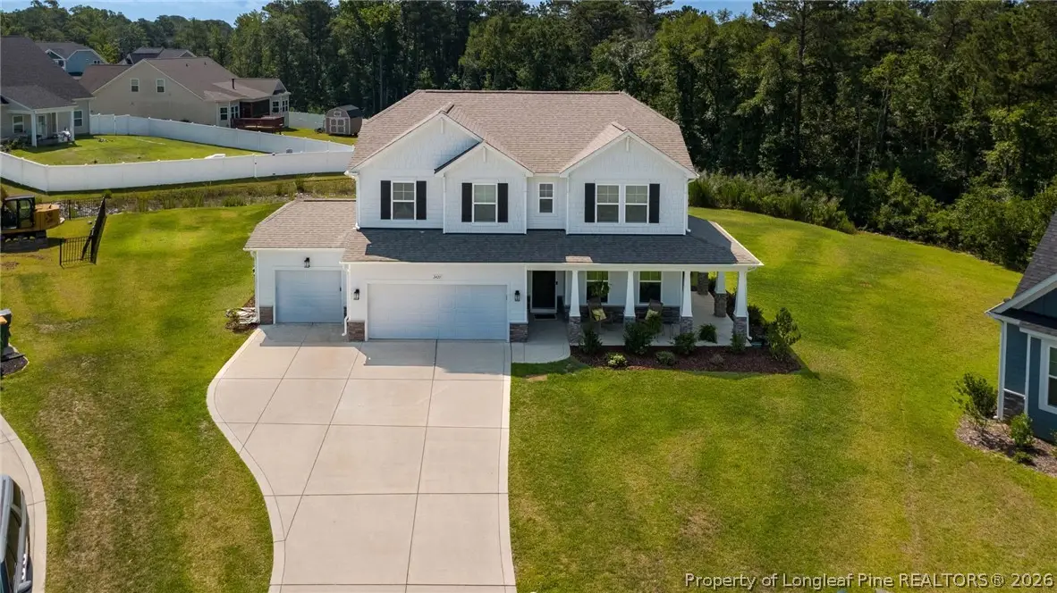 2421 Brian Davis Court, Fayetteville, NC 28306 - #1