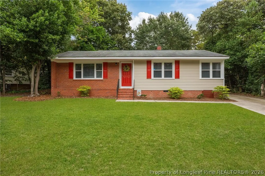 1021 Martindale Drive, Fayetteville, NC 28304 - #1