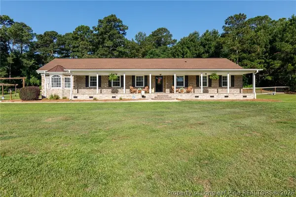 275 Stewarts Creek Drive, Raeford, NC 28376