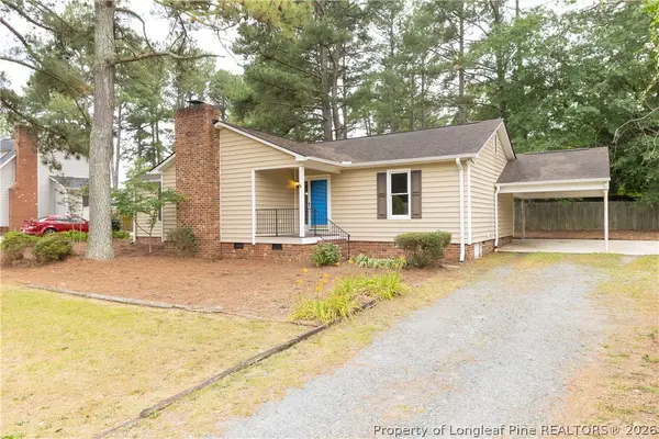 4104 Carson Drive, Sanford, NC 27332
