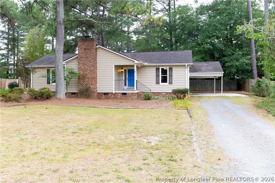 4104 Carson Drive, Sanford, NC 27332 - #2