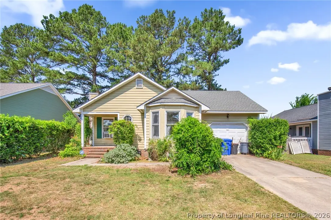 1582 Hazelcrest Drive, Fayetteville, NC 28304 - #1