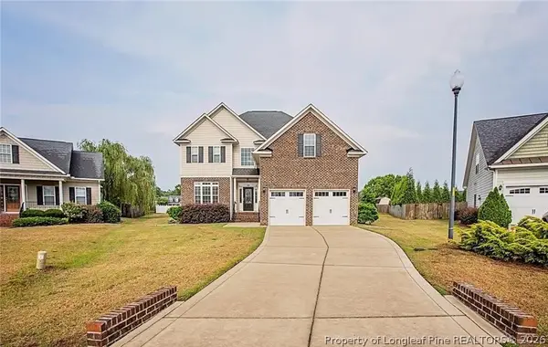 1704 Bexley Court, Fayetteville, NC 28312