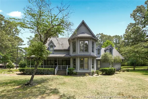 4035 Spanish Oak Drive, Fayetteville, NC 28306
