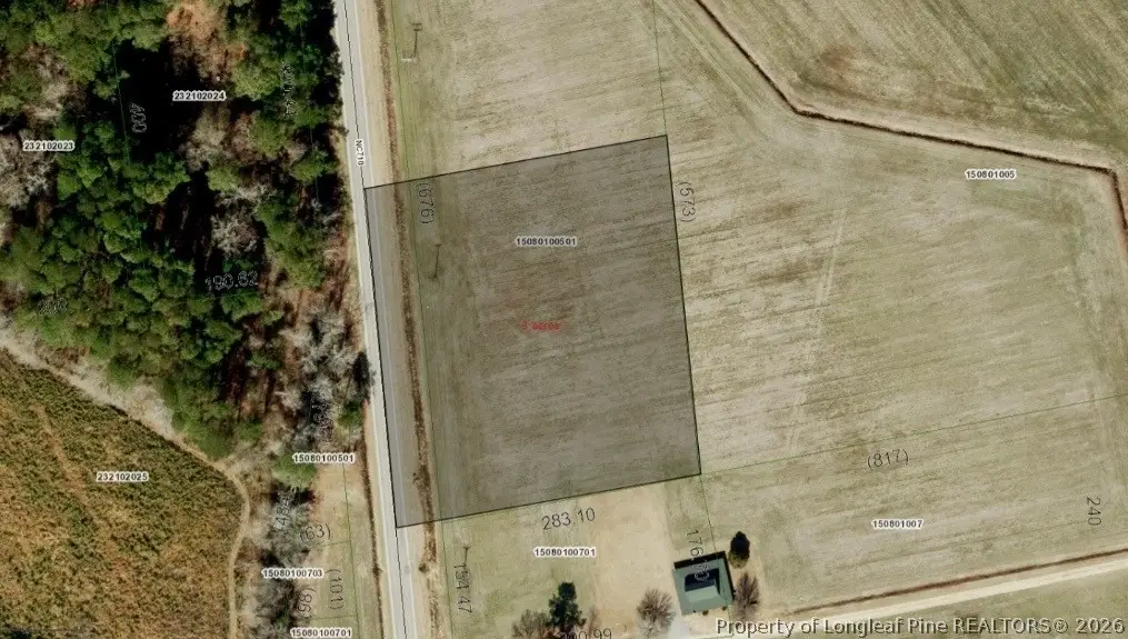 Hwy 710 Highway, Pembroke, NC 28372 - #1