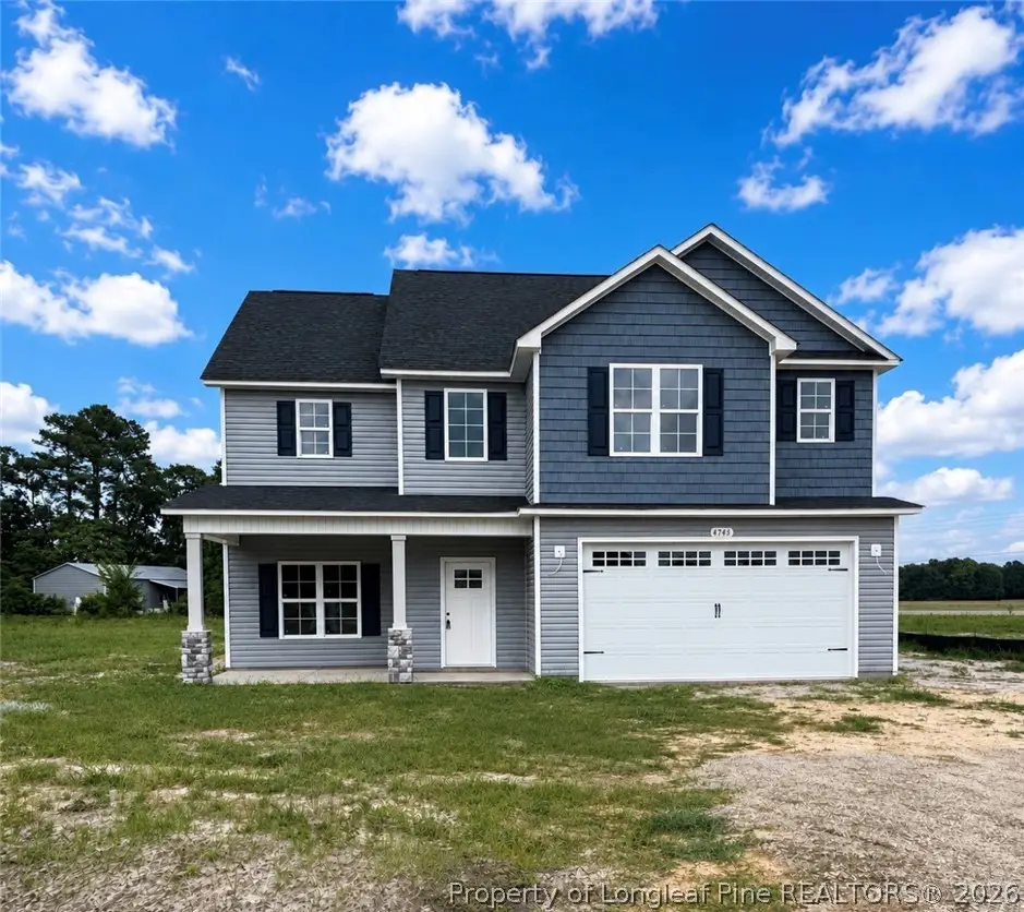 4745 Slew Drive, Hope Mills, NC 28348 - #1