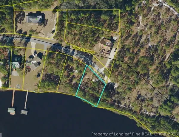 Lot#510 N Horsepen Road, Harrells, NC 28444