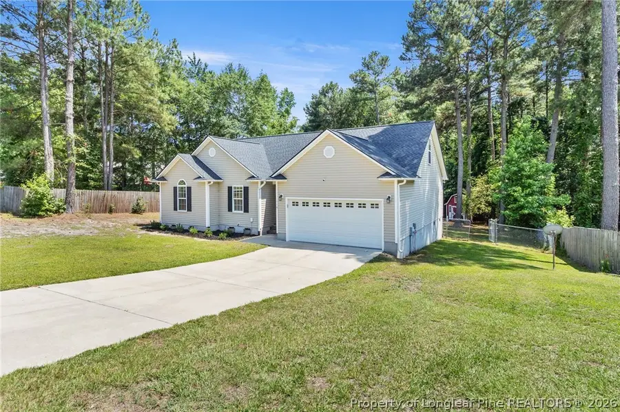 116 Smokey Mountain Drive, Raeford, NC 28376 - #3