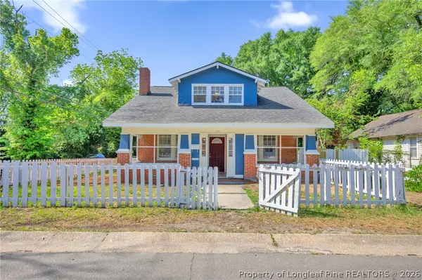 1101 Branson Street, Fayetteville, NC 28305