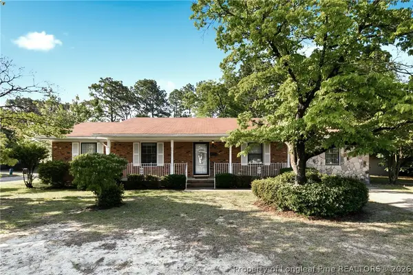 3601 Wyatt Street, Fayetteville, NC 28304