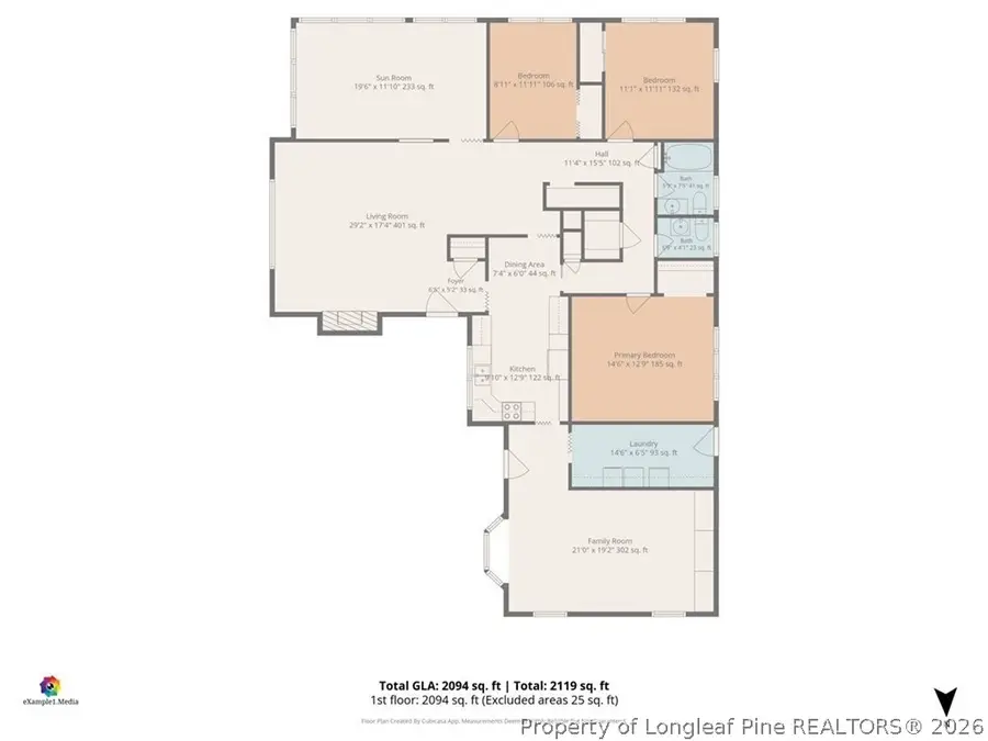 113 Star Hill Avenue, Fayetteville, NC 28303 - #3